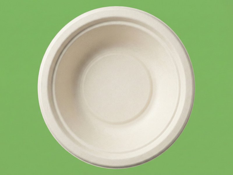 Bagasse Serving Bowls - Eco-Friendly Compostable Serving Bowl