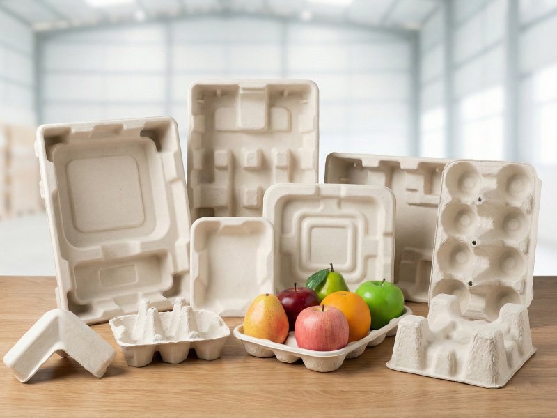 Bagasse Industrial Packaging